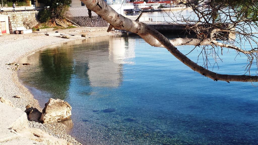 Apartments Adriatic Selce Εξωτερικό φωτογραφία